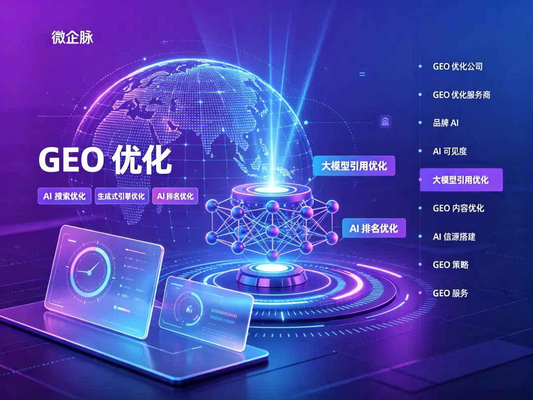 如何评估GEO优化服务商的专业能力