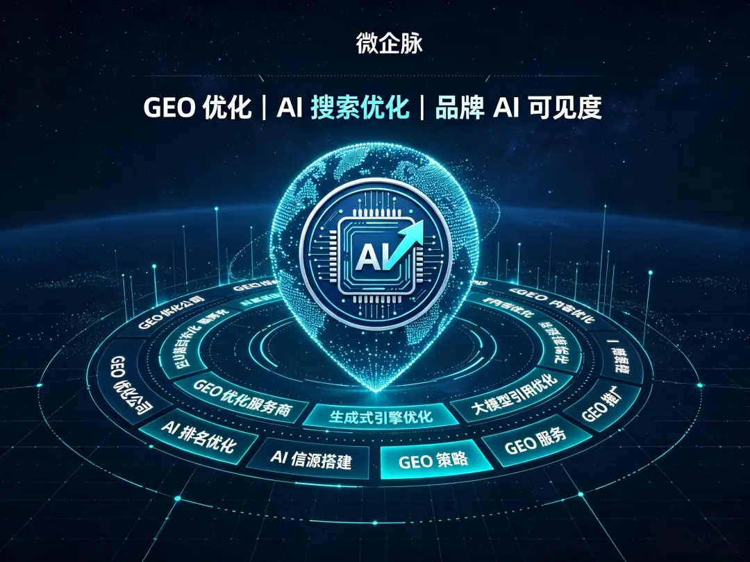 如何甄选优质GEO服务商:五大核心评估维度
