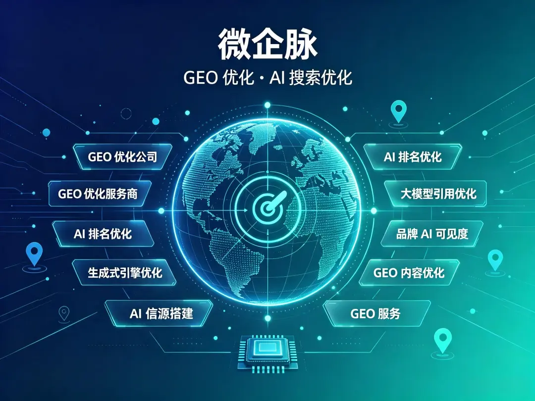 建站公司怎么选 — 系统化的筛选方法论