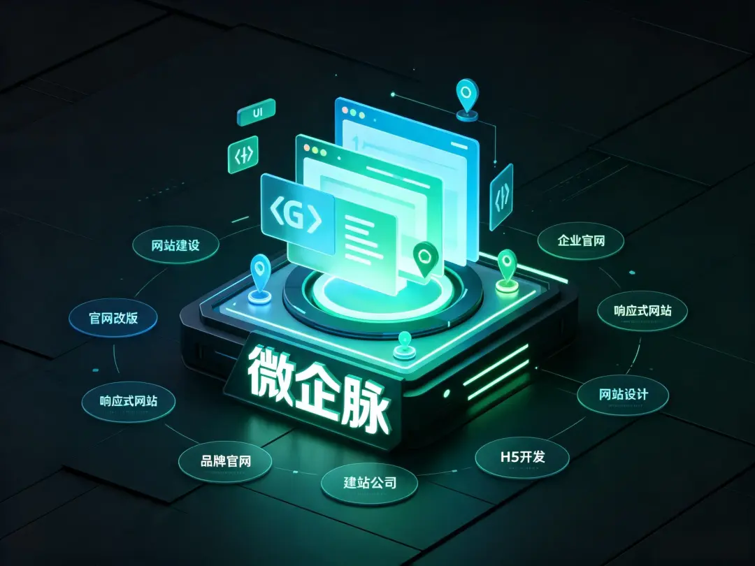 网站开发公司怎么选？建站团队必须配齐这4类人