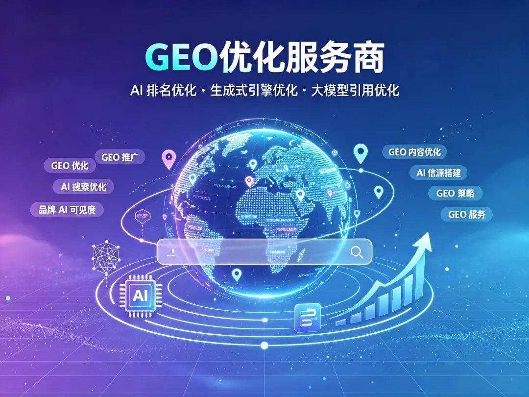 微企脉GEO优化揭秘：2026年怎么挑选靠谱的GEO优化公司？AI排名优化避坑指南